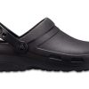 Crocs Specialist II Clog Παπούτσια Μαύρο Unisex 204590-001, ανθεκτικό σε καθημερινή χρήση