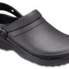 Crocs Specialist II Clog Παπούτσια Μαύρο Unisex 204590-001, ανθεκτικό σε καθημερινή χρήση