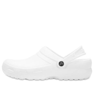 Crocs Specialist II Clog Ανθεκτικό σε καθημερινή χρήση παπούτσια Λευκό Unisex 204590-100