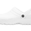 Crocs Specialist II Clog Ανθεκτικό σε καθημερινή χρήση παπούτσια Λευκό Unisex 204590-100
