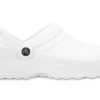 Crocs Specialist II Clog Ανθεκτικό σε καθημερινή χρήση παπούτσια Λευκό Unisex 204590-100