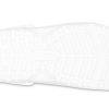 Crocs Specialist II Clog Ανθεκτικό σε καθημερινή χρήση παπούτσια Λευκό Unisex 204590-100
