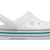 Crocs Sports Fashion Beach Λευκά Σανδάλια 206829-100