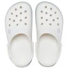 Crocs Sports Fashion Beach Λευκά Σανδάλια 206829-100