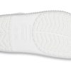 Crocs Sports Fashion Beach Λευκά Σανδάλια 206829-100