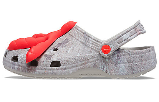 Crocs Staple x Classic Clog “Straight From Above” 207917-90H Crocs Staple x Classic Clog “Straight From Above” 207917-90H