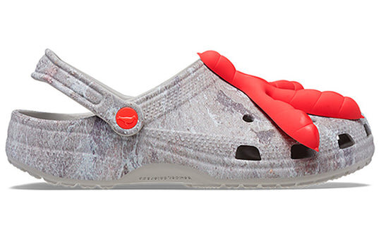 Crocs Staple x Classic Clog “Straight From Above” 207917-90H Crocs Staple x Classic Clog “Straight From Above” 207917-90H