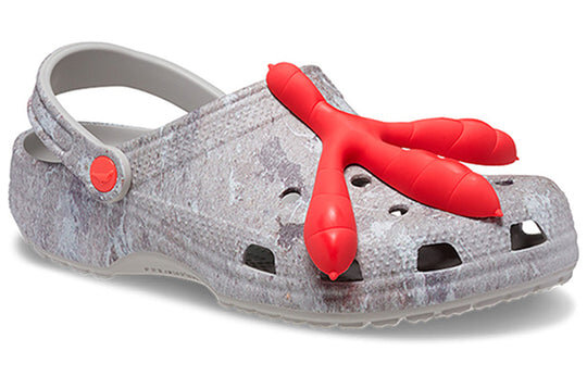 Crocs Staple x Classic Clog “Straight From Above” 207917-90H Crocs Staple x Classic Clog “Straight From Above” 207917-90H