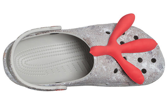 Crocs Staple x Classic Clog “Straight From Above” 207917-90H Crocs Staple x Classic Clog “Straight From Above” 207917-90H