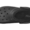 Crocs Stay Warm Ανθεκτικά στη φθορά Cozy Sports Unisex Μαύρα σανδάλια 204563-060 Crocs Stay Warm Ανθεκτικά στη φθορά Cozy Sports Unisex Μαύρα σανδάλια 204563-060