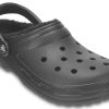 Crocs Stay Warm Ανθεκτικά στη φθορά Cozy Sports Unisex Μαύρα σανδάλια 204563-060 Crocs Stay Warm Ανθεκτικά στη φθορά Cozy Sports Unisex Μαύρα σανδάλια 204563-060