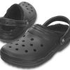 Crocs Stay Warm Ανθεκτικά στη φθορά Cozy Sports Unisex Μαύρα σανδάλια 204563-060 Crocs Stay Warm Ανθεκτικά στη φθορά Cozy Sports Unisex Μαύρα σανδάλια 204563-060