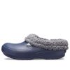 Crocs Stay Warm Άνετα Αθλητικά Unisex Μπλε σανδάλια 204563-4HE Crocs Stay Warm Άνετα Αθλητικά Unisex Μπλε σανδάλια 204563-4HE