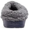 Crocs Stay Warm Άνετα Αθλητικά Unisex Μπλε σανδάλια 204563-4HE Crocs Stay Warm Άνετα Αθλητικά Unisex Μπλε σανδάλια 204563-4HE