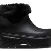 Μπότα Crocs Stomp Lined “Black”