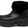 Μπότα Crocs Stomp Lined “Black” 208718-001