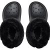 Μπότα Crocs Stomp Lined “Black” 208718-001