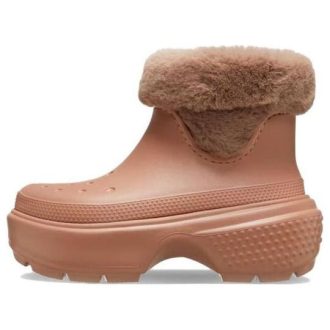 Μπότα Crocs Stomp Lined “Cork” 208718-2CC
