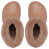 Μπότα Crocs Stomp Lined “Cork” 208718-2CC