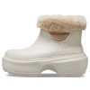 Μπότες Crocs Stomp Lined “Stucco” 208718-160