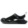 Σανδάλια Crocs Swiftwater “Black Dark Grey” 205289-001