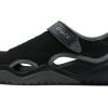 Σανδάλια Crocs Swiftwater “Black Dark Grey” 205289-001