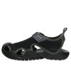 Σανδάλια Crocs Swiftwater “Black Light Grey” 203967-02S