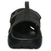 Σανδάλια Crocs Swiftwater “Black Light Grey” 203967-02S