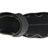 Σανδάλια Crocs Swiftwater “Black Light Grey” 203967-02S