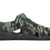 Σανδάλια Crocs Swiftwater Camo Wave “Green Brown” 206010-97G