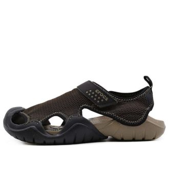 Σανδάλια Crocs Swiftwater “Khaki” 203967-22Y
