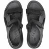 Crocs Swiftwater Light Cozy Sports Μαύρα Σανδάλια 206526-060 Crocs Swiftwater Light Cozy Sports Μαύρα Σανδάλια 206526-060