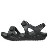 Crocs Swiftwater River Sandals “Black” 203965-060 Crocs Swiftwater River Sandals “Black” 203965-060
