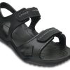 Crocs Swiftwater River Sandals “Black” 203965-060 Crocs Swiftwater River Sandals “Black” 203965-060