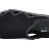 Σανδάλια φλατ Crocs Swiftwater Wave “Black Grey” 205701-0DD