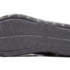 Σανδάλια φλατ Crocs Swiftwater Wave “Black Grey” 205701-0DD