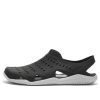 Σανδάλια Crocs Swiftwater Wave “Wave Black Pearl White” 203963-069