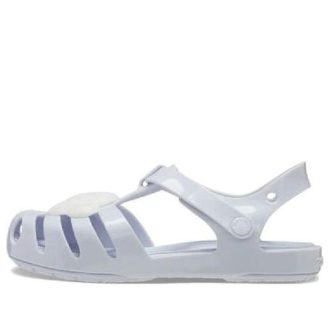 Crocs (TD) Crocs Isabella Charm Fisherman Sandals “Blue” 208445-5AF