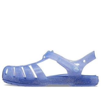 Crocs (TD) Crocs Isabella Glitter σανδάλια “Moon Jelly” 208444-5Q6