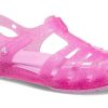 Crocs (TD) Crocs Isabella Glitter σανδάλια “Pink” 208444-6UB