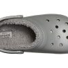 Crocs Ελαφρύ Αθλητικά Ανθεκτικά στη Φθορά Unisex Γκρι σανδάλια “Γκρι” 203591-0EX
