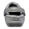 Crocs Ελαφρύ Αθλητικά Ανθεκτικά στη Φθορά Unisex Γκρι σανδάλια “Γκρι” 203591-0EX