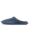 Crocs ελαφριές παντόφλες Unisex βαθύ μπλε 205917-459