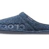 Crocs ελαφριές παντόφλες Unisex βαθύ μπλε 205917-459