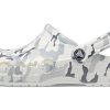 Σανδάλια Crocs Unisex Bayaband – White Camo “Gray White” 206230-1D3