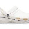Crocs Αντιολισθητικά Αθλητικά Unisex Λευκά Μαύρα Σανδάλια “White Black” 205883-126 Crocs Αντιολισθητικά Αθλητικά Unisex Λευκά Μαύρα Σανδάλια “White Black” 205883-126