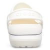 Crocs Αντιολισθητικά Αθλητικά Unisex Λευκά Μαύρα Σανδάλια “White Black” 205883-126 Crocs Αντιολισθητικά Αθλητικά Unisex Λευκά Μαύρα Σανδάλια “White Black” 205883-126