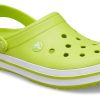 Crocs (WMNS) Ελαφρύ ζεστά σανδάλια παραλίας πράσινα 11016-3T1
