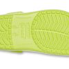 Crocs (WMNS) Ελαφρύ ζεστά σανδάλια παραλίας πράσινα 11016-3T1