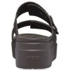 Crocs (WMNS) 2 λουριά Brooklyn “Brown” 208667-206